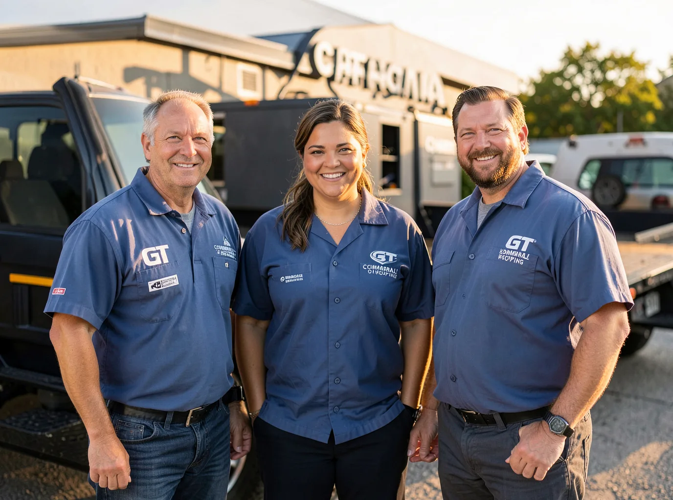 Flat Roof Repair company in Hartford City, IN