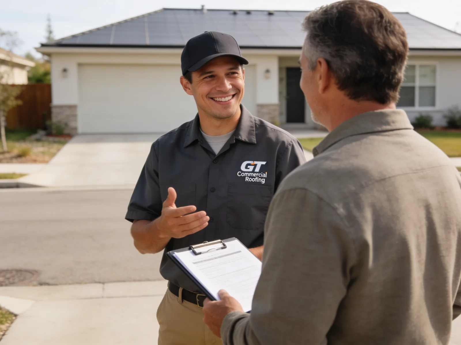 Flat Roof Repair Hartford City, IN FAQs